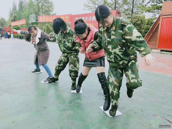 家庭亲子活动开展