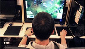 沉迷网络特训学校