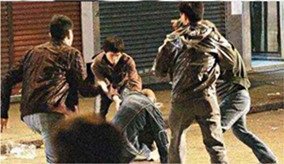 打架斗殴特训学校